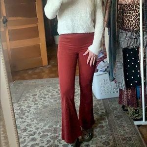 FLARE BELL BOTTOM PANTS